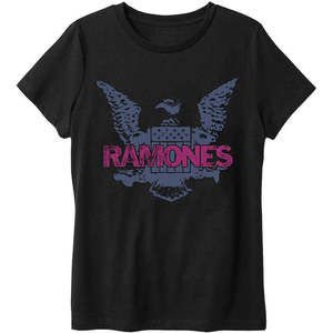 Purple Eagle Tshirt Ramones Graphics Classic T-shirt